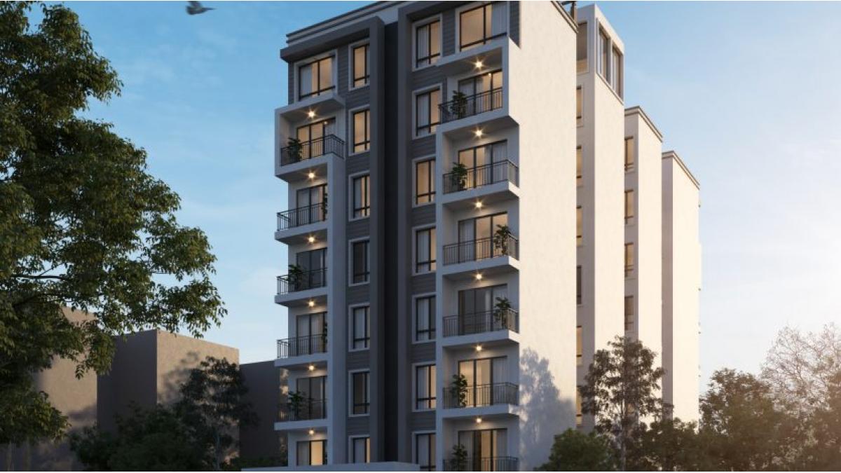 2 bed flat to let, Crown Lodge, Elystan Street - African Land