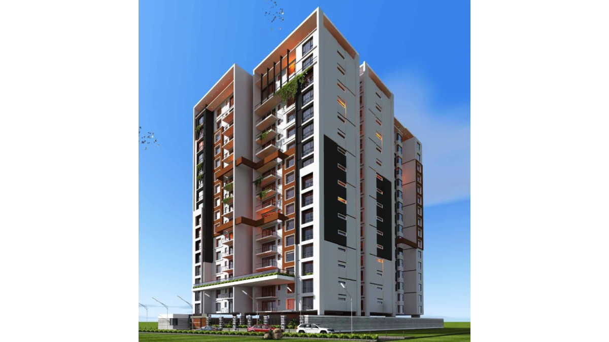 Royal Rove – Elegant Urban Living in Parklands, Nairobi