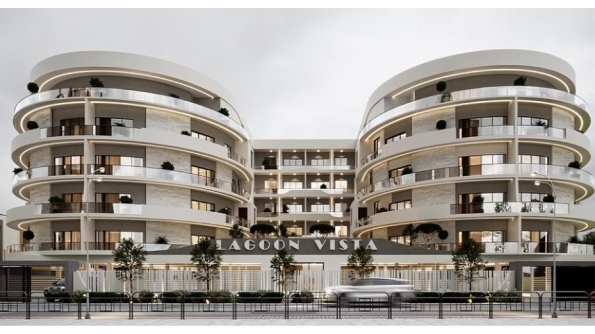 Lagoon Vista – Waterfront Living in Lekki Phase 1