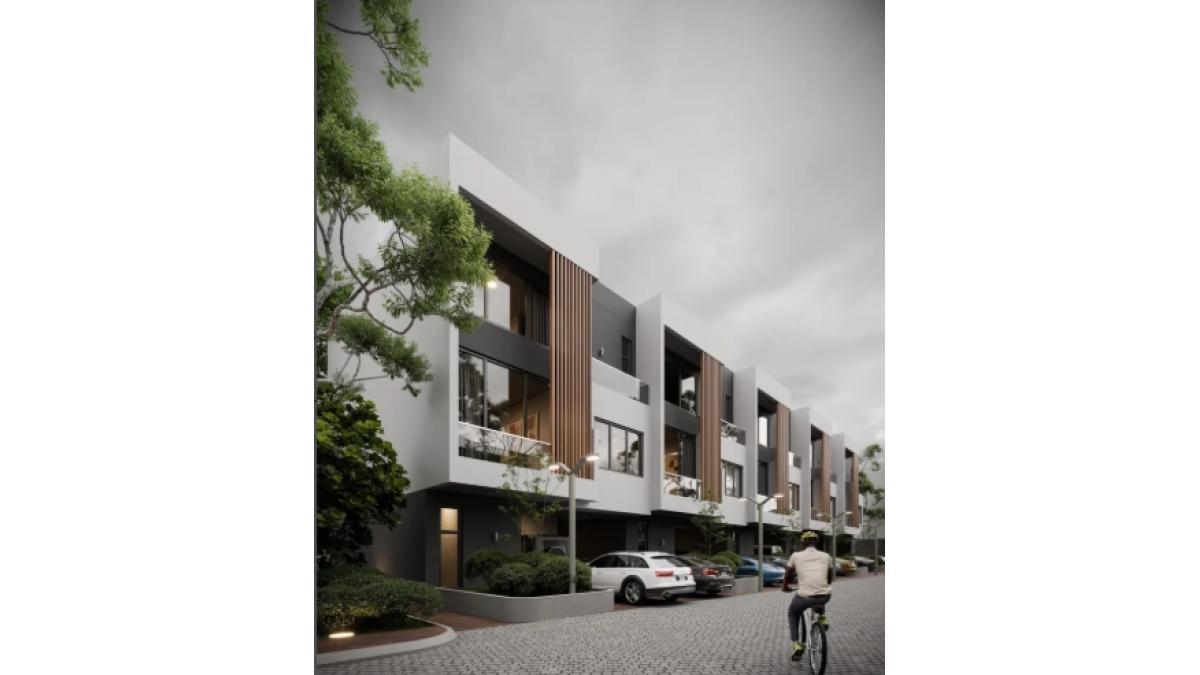 Myari Lakeside – Contemporary Lakeside Living in Jabi, Abuja