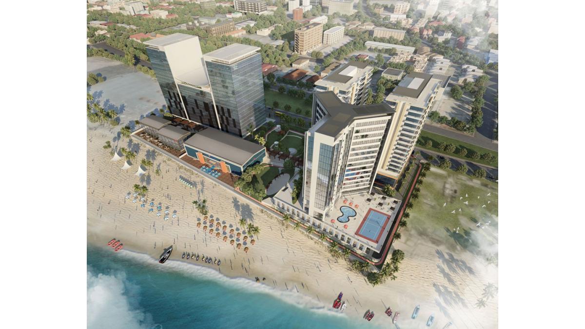 Landmark Waterview Apartments –  Oniru, Lagos
