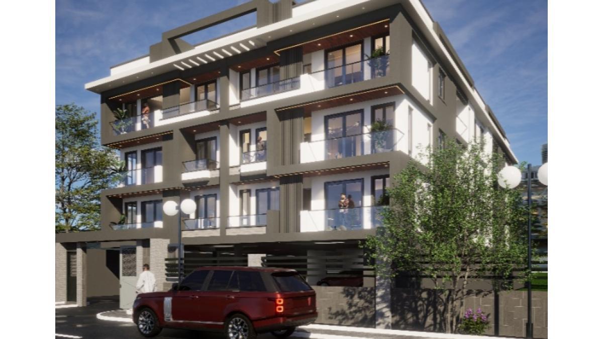 Boutique Deluxe Living in Lekki Phase 1