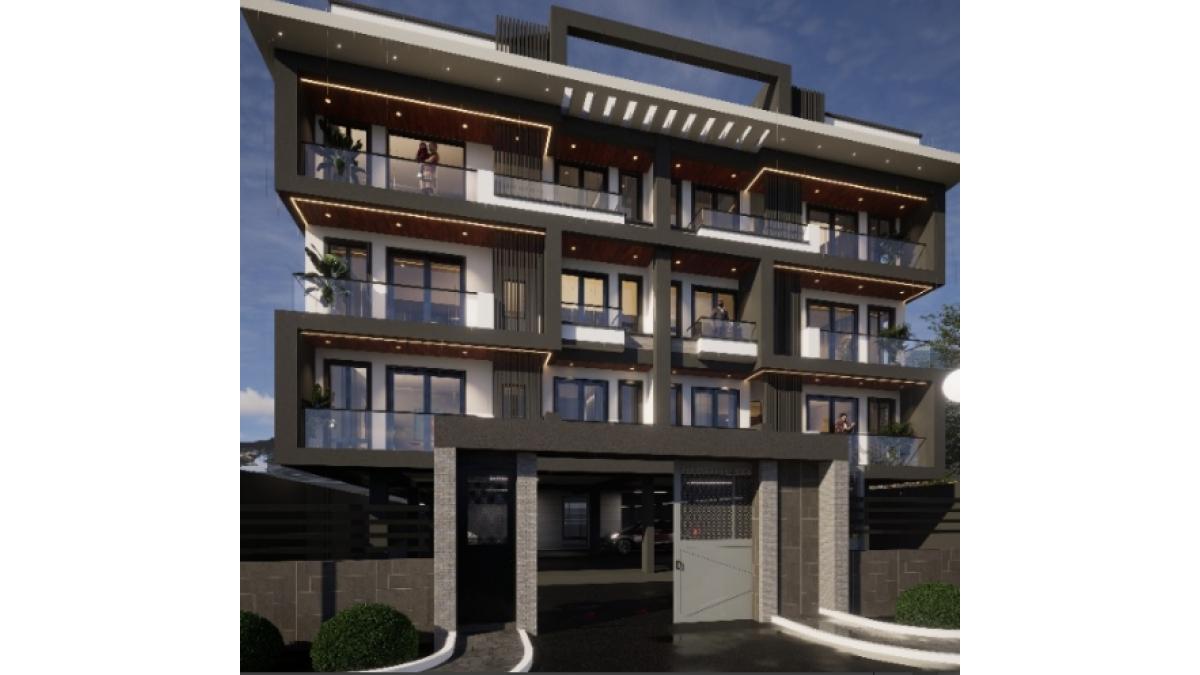 2 bed flat to let, Crown Lodge, Elystan Street - African Land