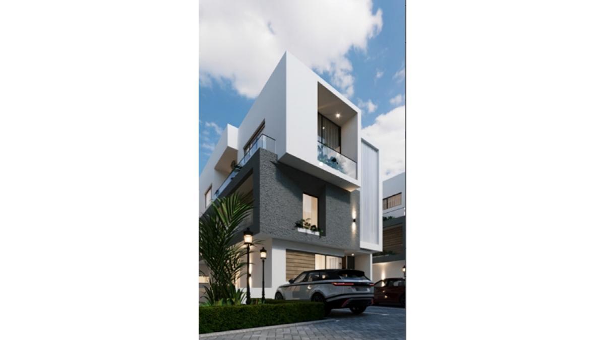 Cullingham Place – Contemporary Luxury Living in Lekki Phase 1