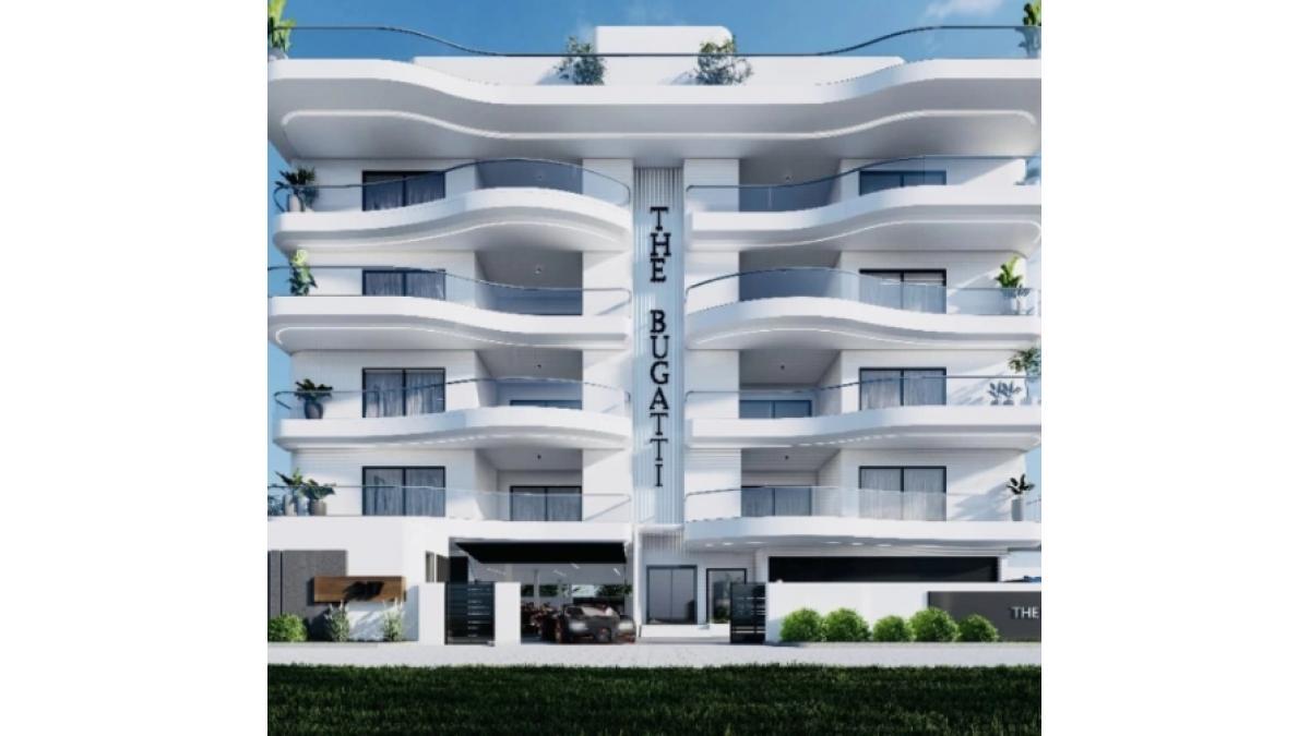 The Bugatti Residence – Ultra-Modern Living in Lekki Foreshore Estate