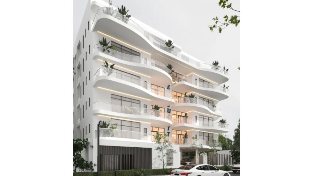 2 bed flat to let, Crown Lodge, Elystan Street - African Land