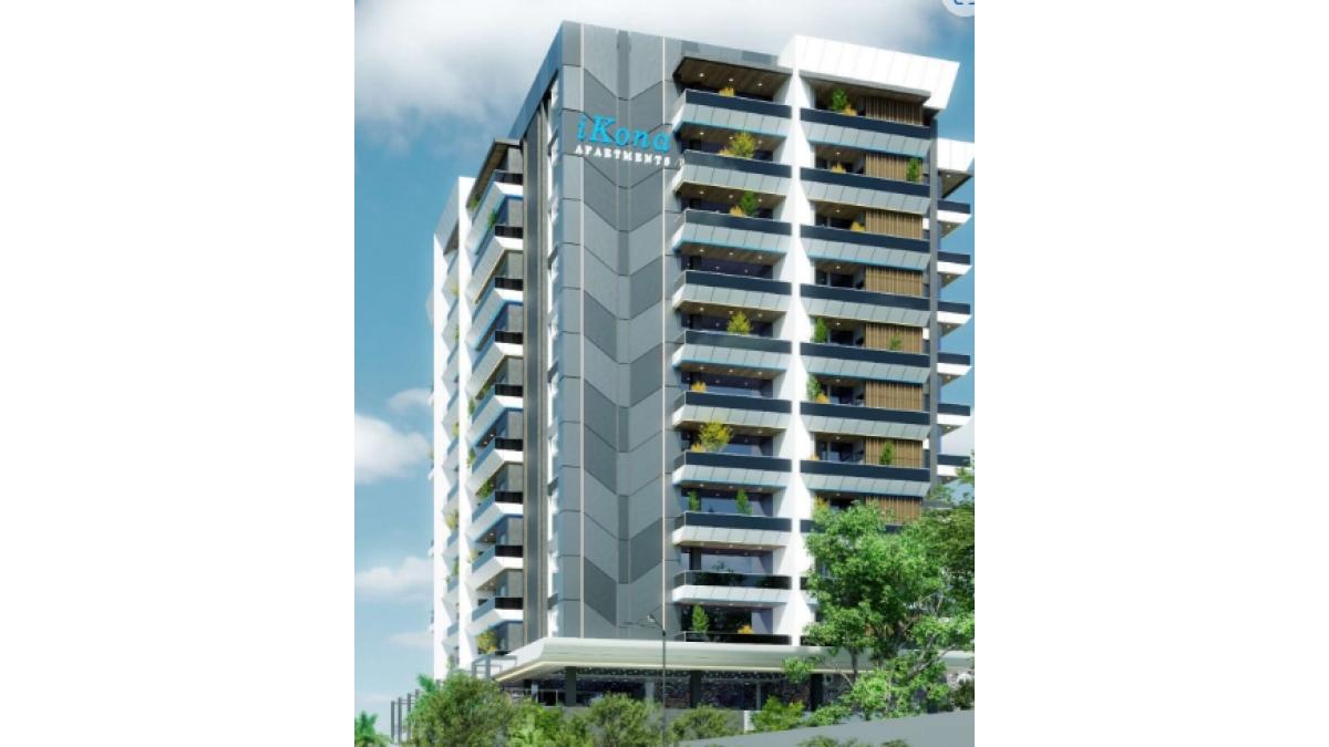 2 bed flat to let, Crown Lodge, Elystan Street - African Land
