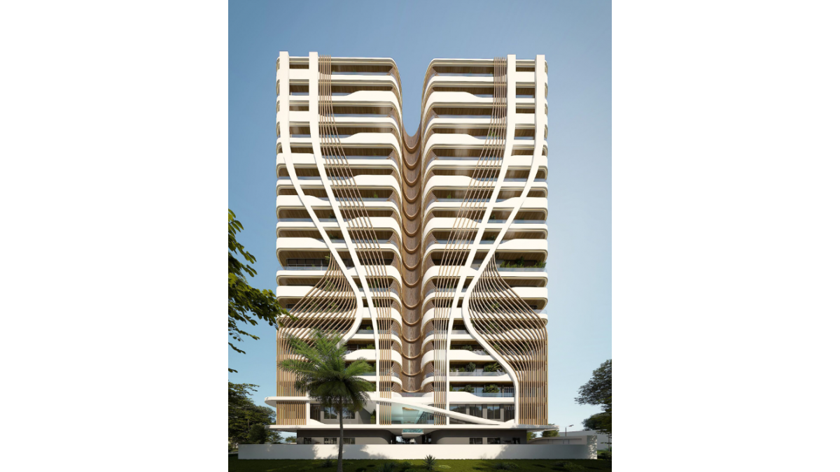 The Tower Residence – Luxury Mixed-Use Development