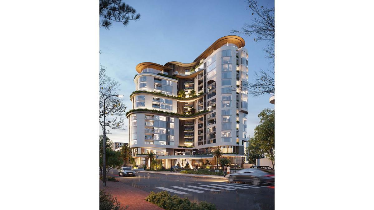 Manora Residence – Luxury Living in Airport Residential Area