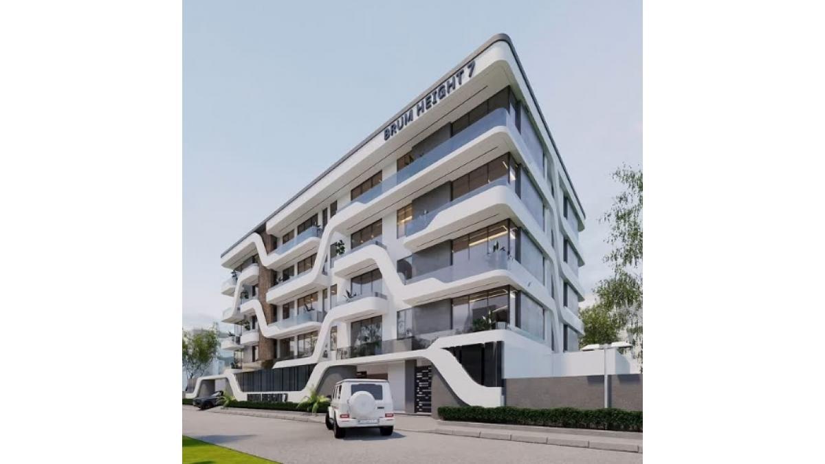 Brum Heights 7 – Residential Development | Lekki Phase 1.