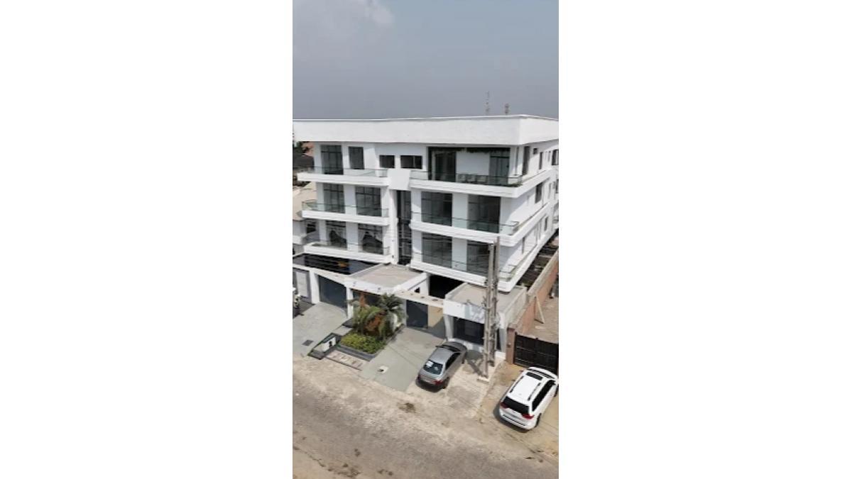 Brum Heights 3 – Completed Residential Development | Lekki Phase 1, Lagos