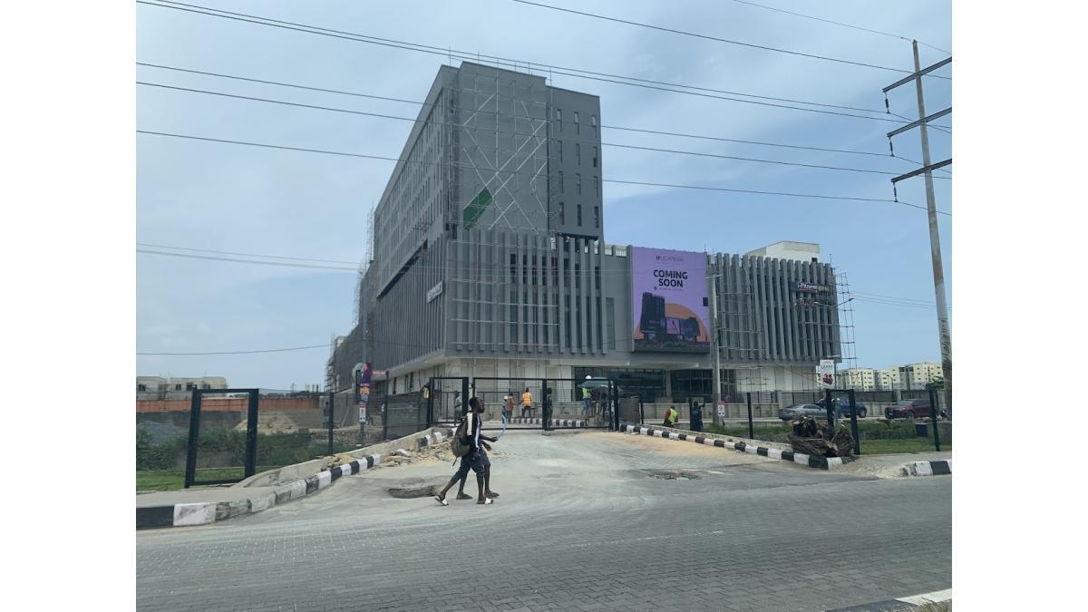Purple Lekki