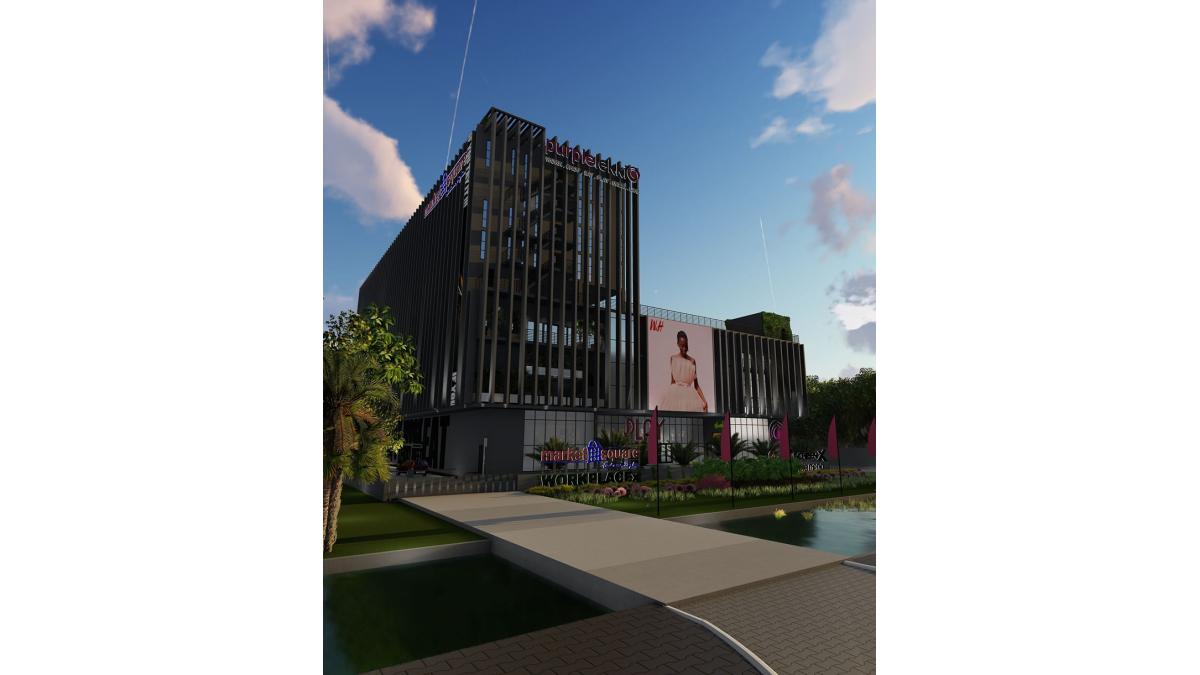 2 bed flat to let, Crown Lodge, Elystan Street - African Land
