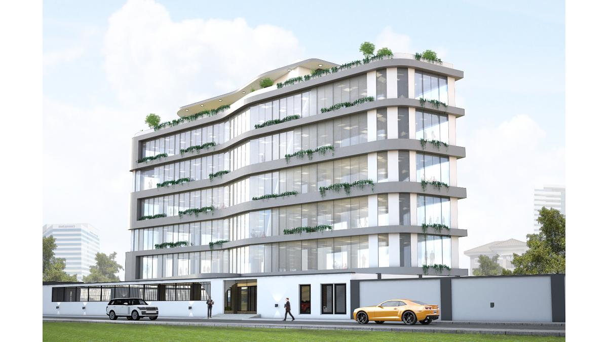 2 bed flat to let, Crown Lodge, Elystan Street - African Land