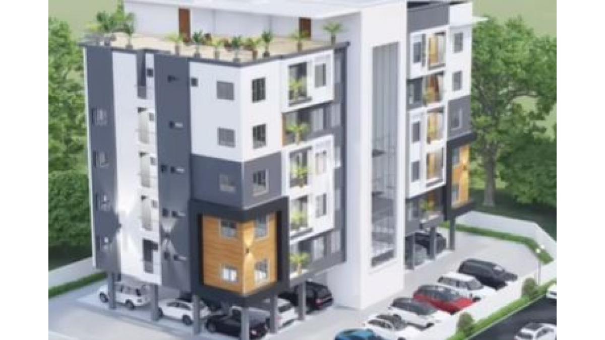 Shiaris Edge, Ikate Elegushi, Lagos.
