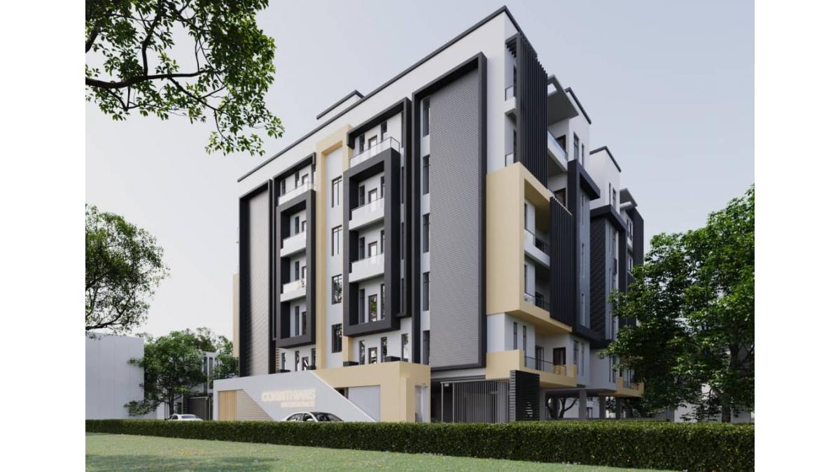 Corinthians Residence,. Lekki Phase 1