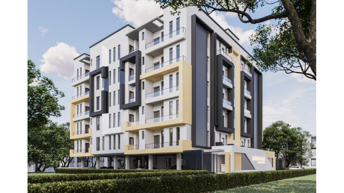 2 bed flat to let, Crown Lodge, Elystan Street - African Land