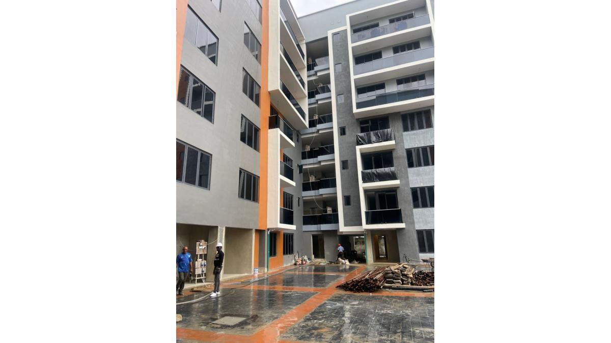 Phoenix Apartments. Lekki Phase 1, Lagos.