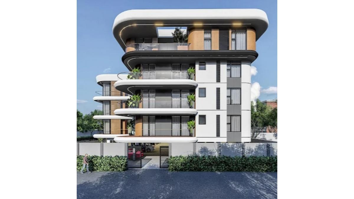 Kesbel Court Lekki Phase 1