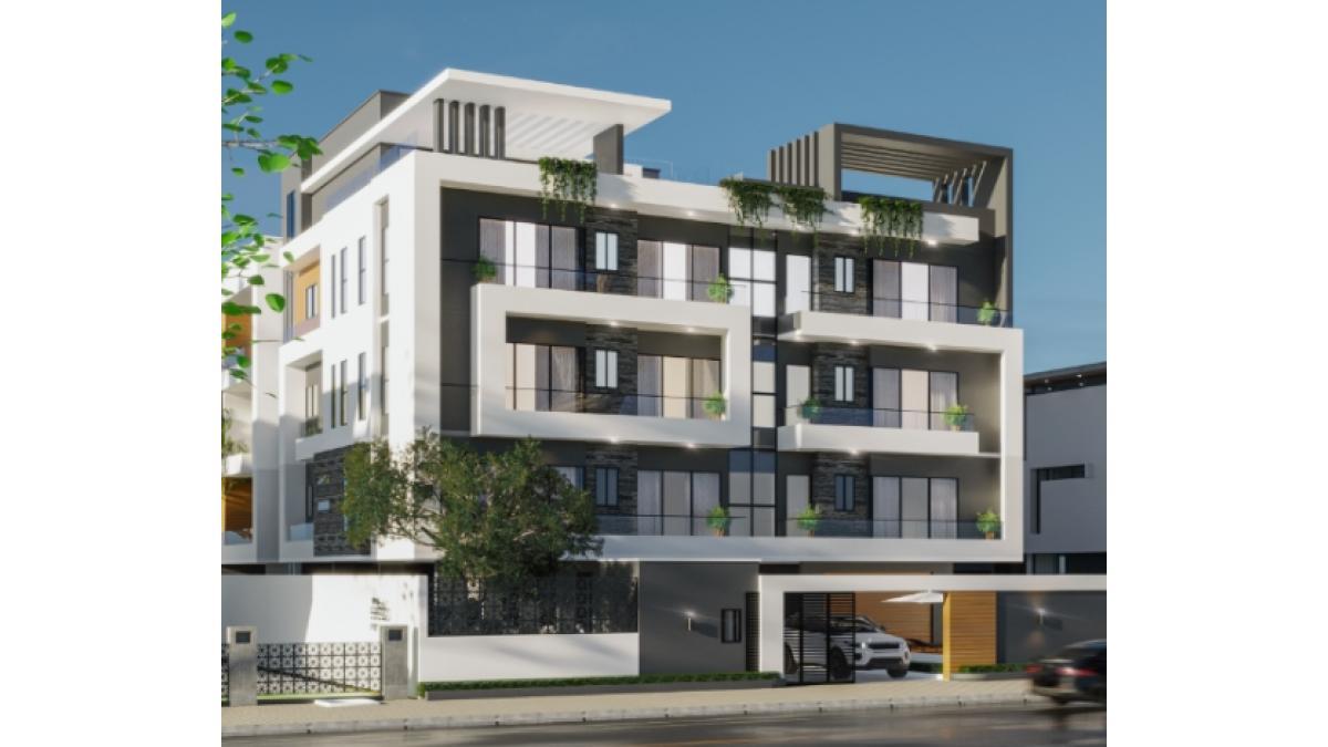 The Genesis Lekki Phase 1, Lagos