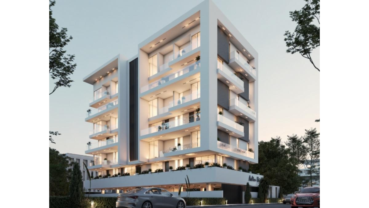 2 bed flat to let, Crown Lodge, Elystan Street - African Land