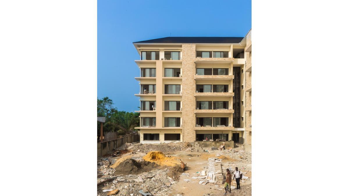 Ule Mojisola – Residential Development. Lekki 1