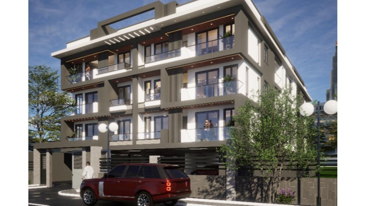 Omorinre Johnson Street – Residential Development