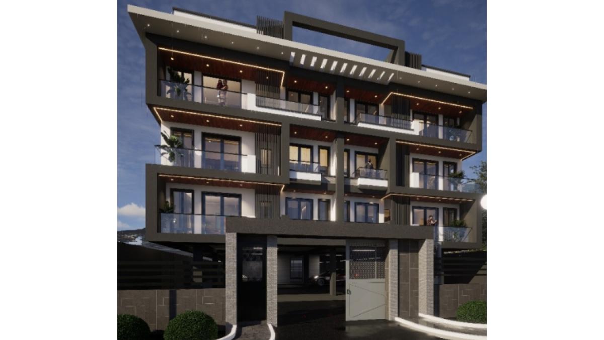 2 bed flat to let, Crown Lodge, Elystan Street - African Land