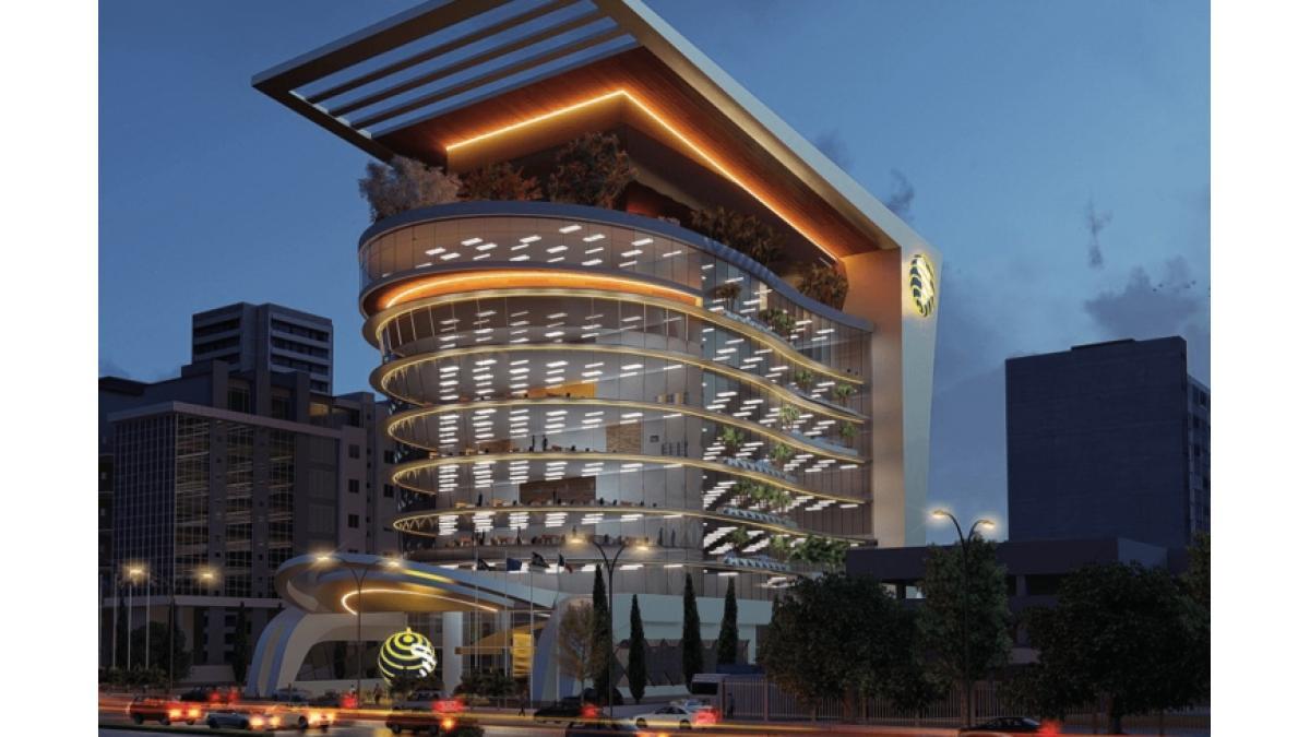 African Reinsurance HQ – Grade A Office Development