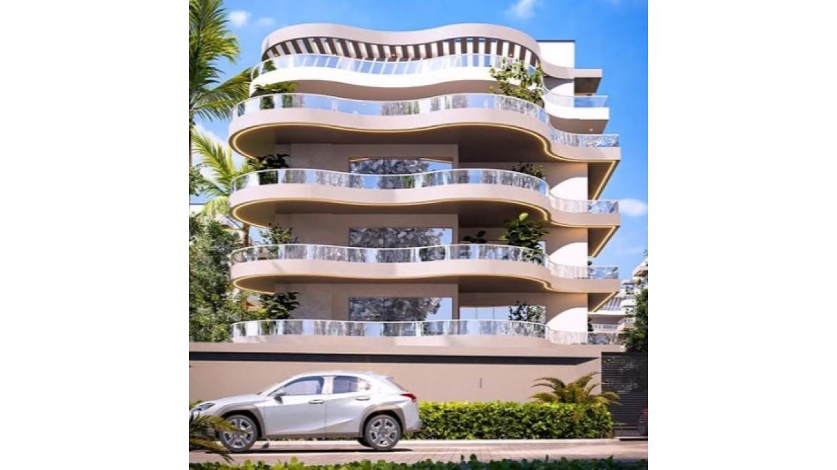 2 bed flat to let, Crown Lodge, Elystan Street - African Land