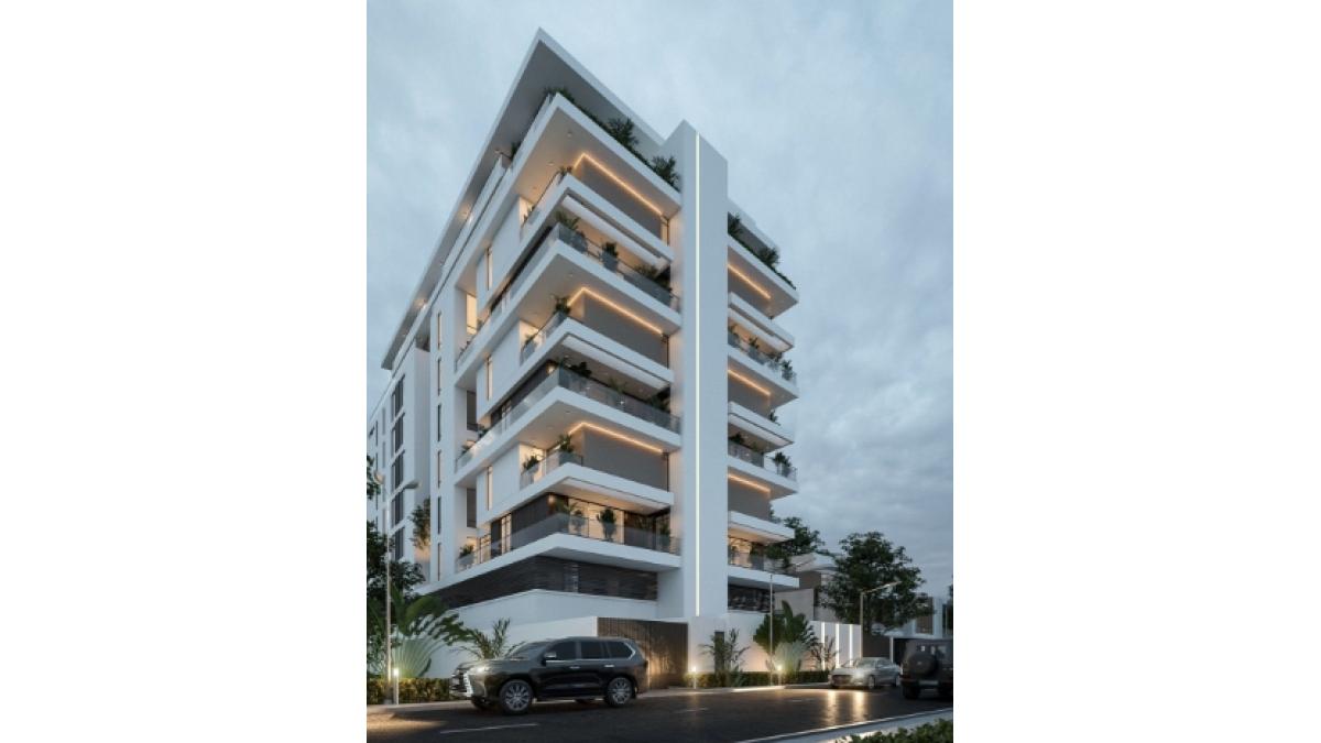 2 bed flat to let, Crown Lodge, Elystan Street - African Land