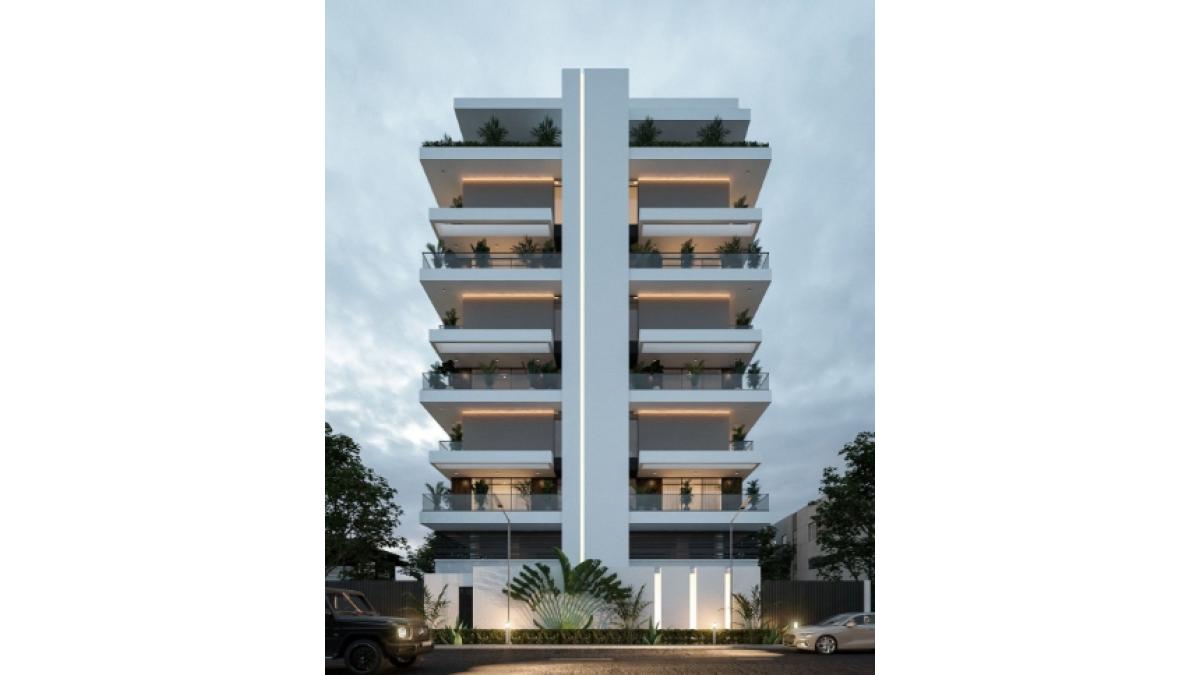 2 bed flat to let, Crown Lodge, Elystan Street - African Land