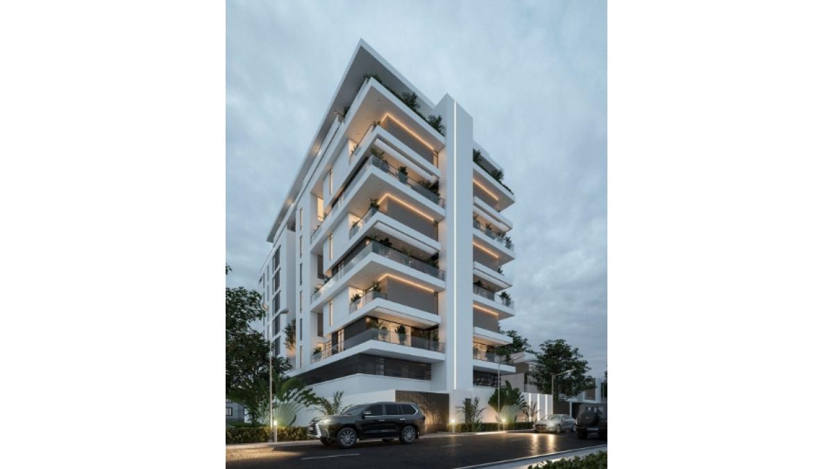 2 bed flat to let, Crown Lodge, Elystan Street - African Land