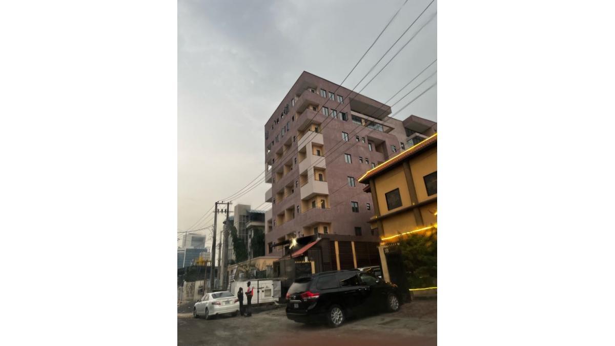 Dei Gratia – Residential Development in Victoria Island, Lagos