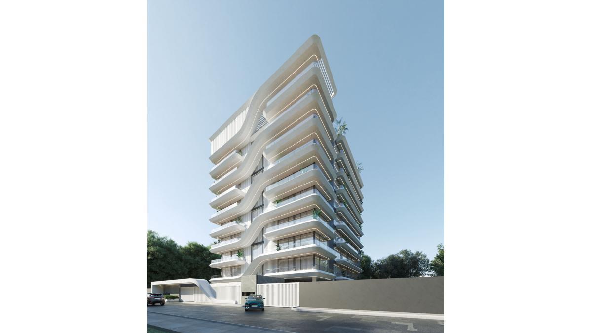 Belmonte Residences – Residential Development in East Legon