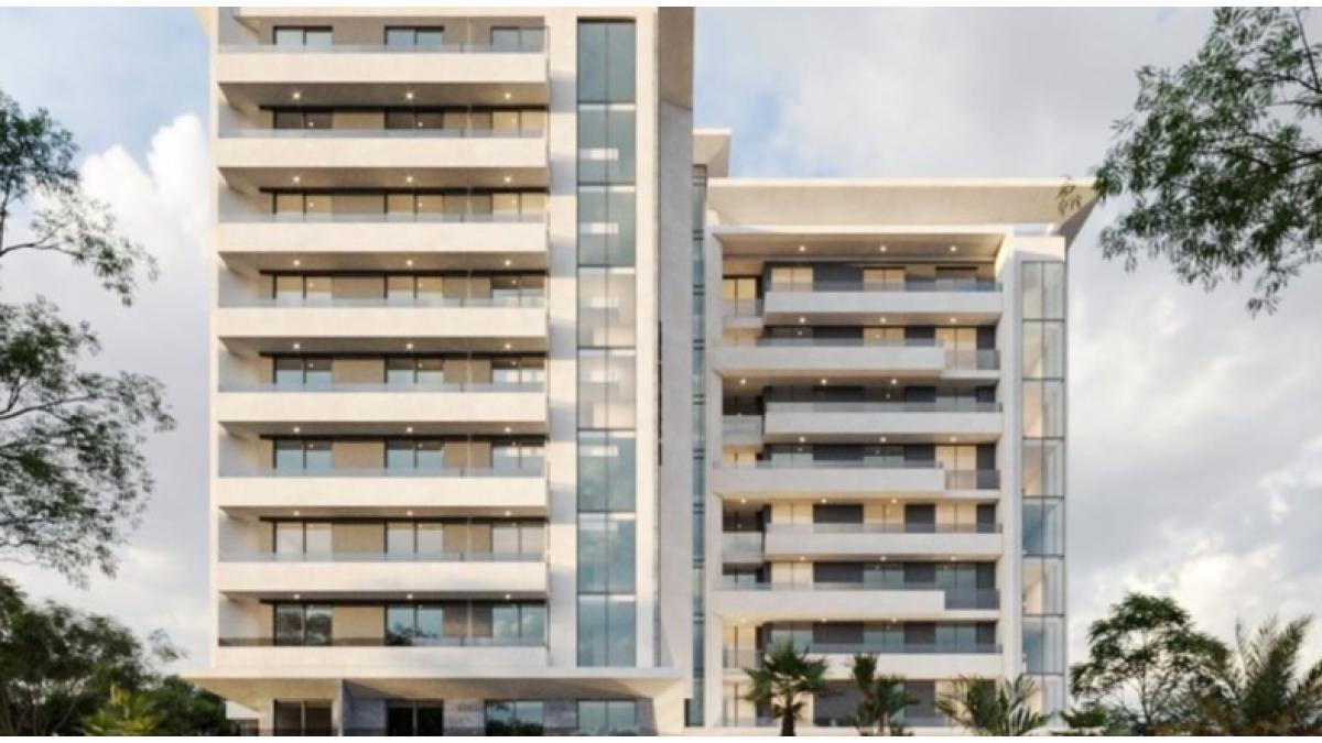 2 bed flat to let, Crown Lodge, Elystan Street - African Land