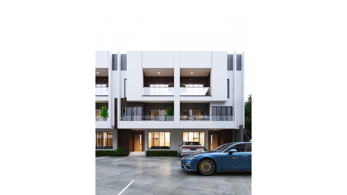 Camberwall Advantage 5 – Off Freedom Way, Lekki Phase 1, Lagos