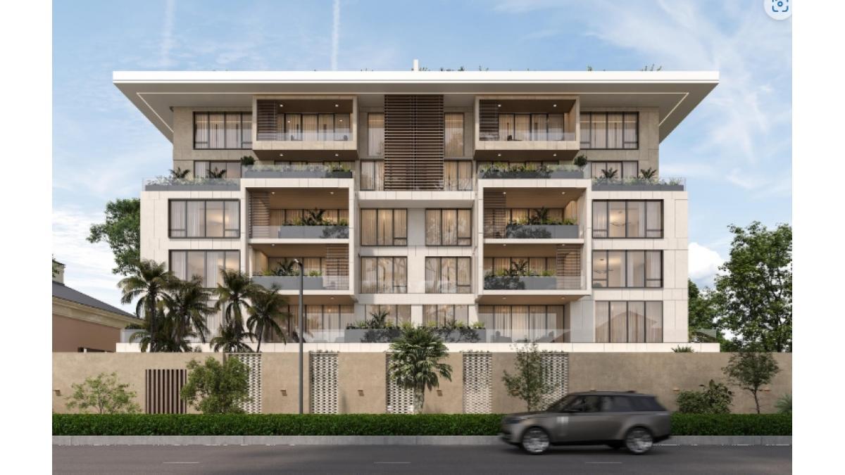 10QD Residence (10 Queens Drive), Ikoyi – Lagos.