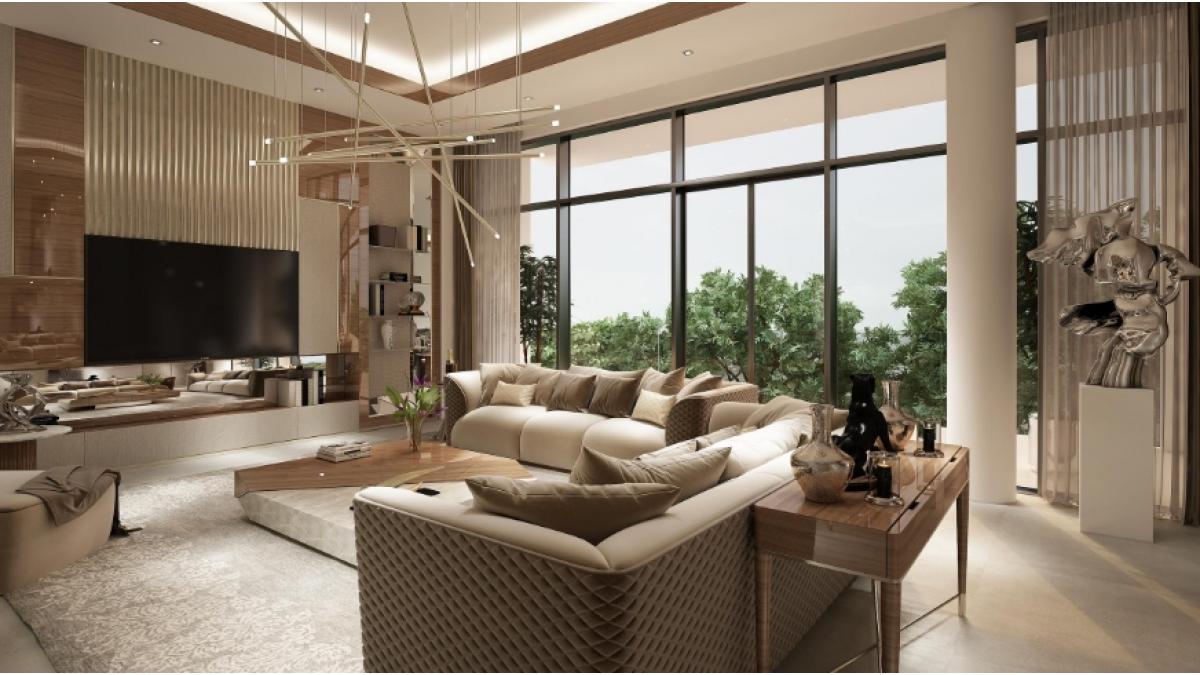 2 bed flat to let, Crown Lodge, Elystan Street - African Land
