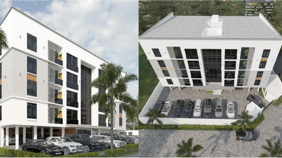 The Dream Place – Lekki Phase 1, Lagos, Nigeria