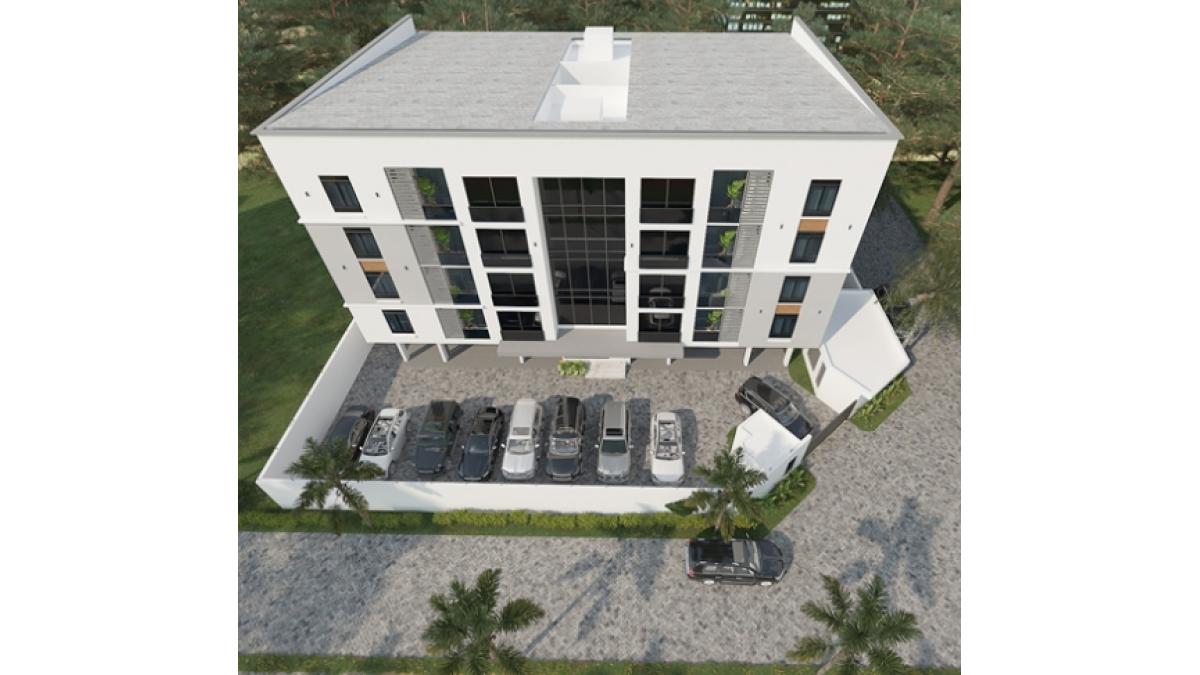 2 bed flat to let, Crown Lodge, Elystan Street - African Land