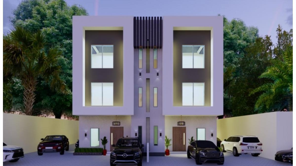 Greystone Residence. Ikeja