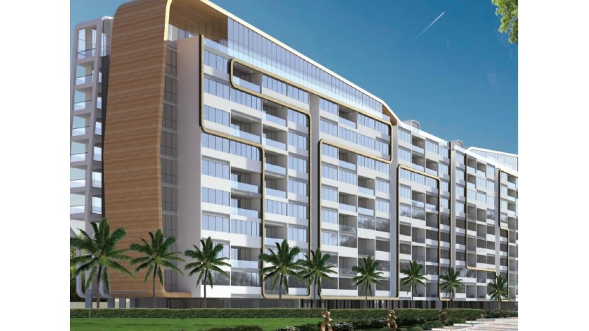 Jibike's Luxury Apartments  (Mixed-use residential development,) Maitama, Abuja,