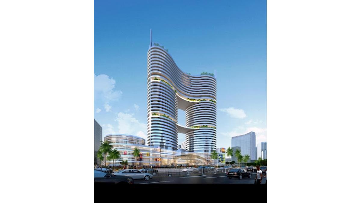 Oculus Grande  Landmark Hospitality Development