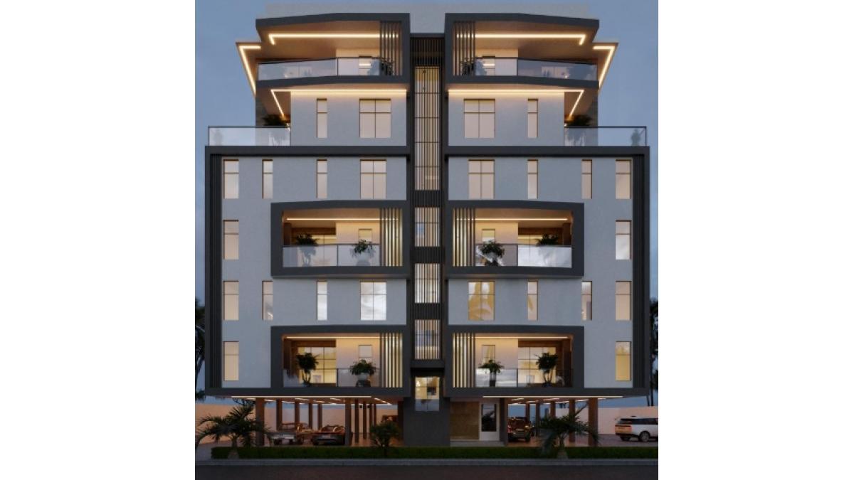 The Sirius Premium Residential Development  Ikoyi’