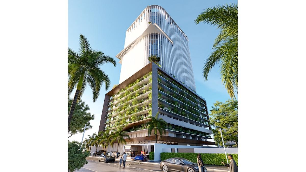 Luxe Maison Prestigious Residential Development, Airport Residential Area