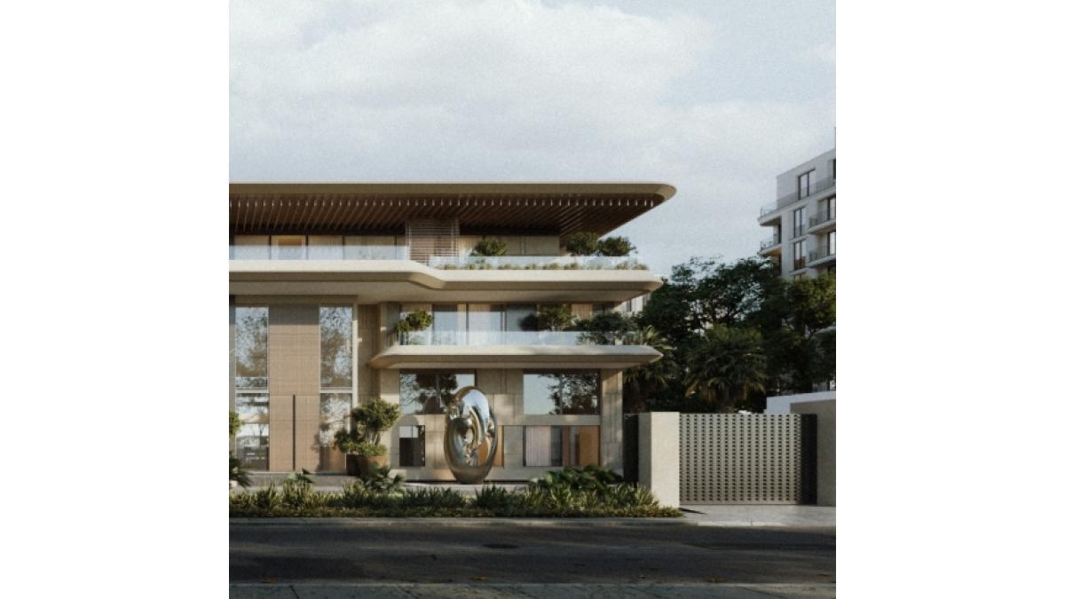 AA Villa – Ultra-Luxury Private Residence in Ikoyi, Lagos