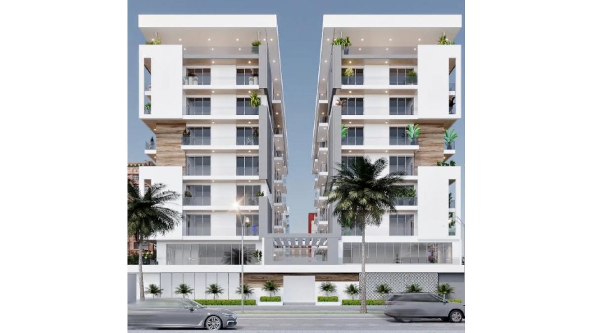 D'Glover Pearl – Iconic Luxury Living at 19 Glover Road, Ikoyi