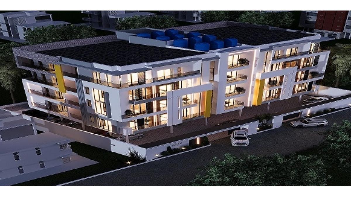 Bolton Heights – Contemporary Living in Lekki Phase 1