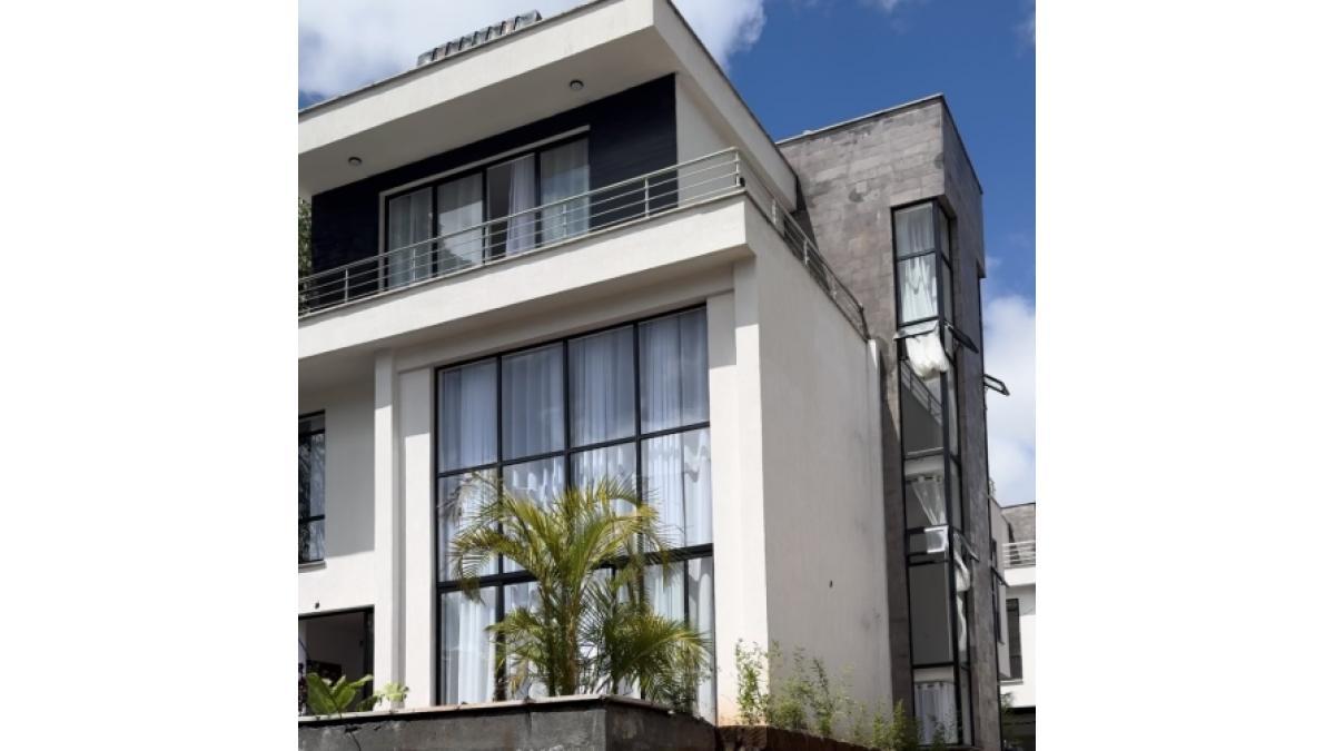 Kirawa Village – Tranquil Luxury Living in Kitisuru, Nairobi